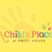 A Child's Place at Unity House - Brochure cover